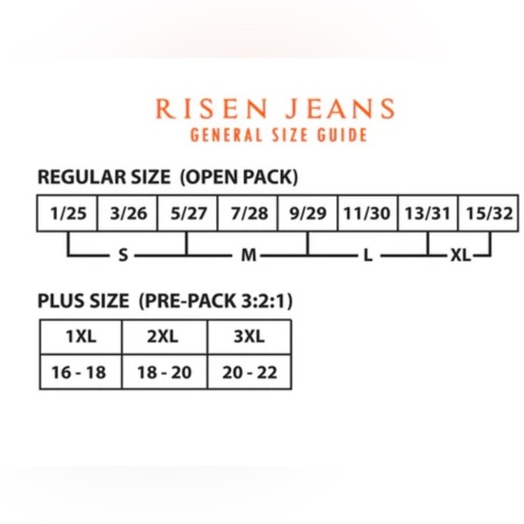 Risen Starlight Blue Ankle Cropped Distressed Jeans. - Picture 11 of 11